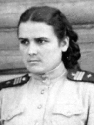 Лычагина Мария Ивановна