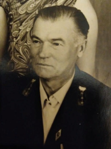 Гусев Василий Александрович