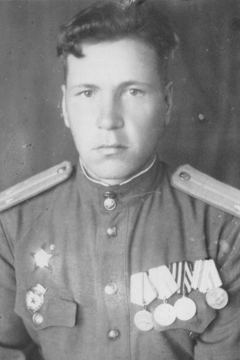 Киятов Михаил Георгиевич