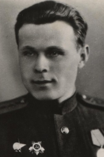 Пензев Иван Парфёнович