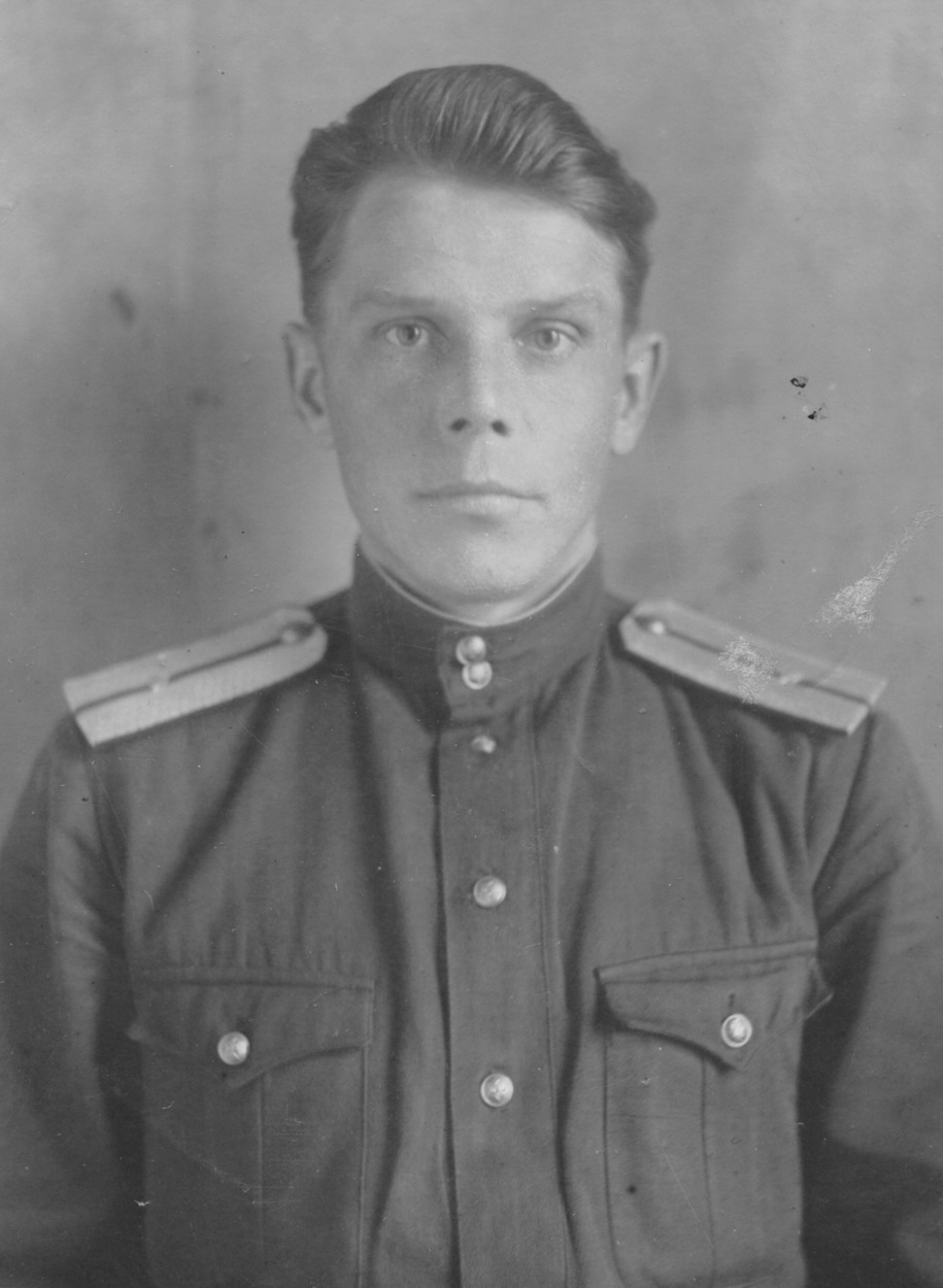 Чудинов Александр Яковлевич