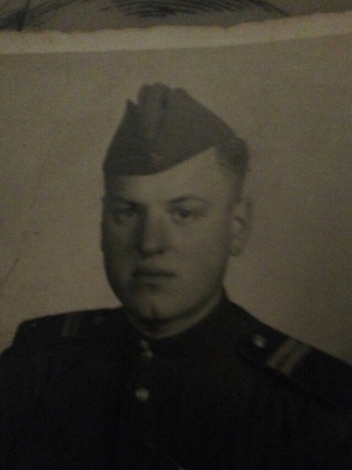 Виноградов Владимир Федосеевич