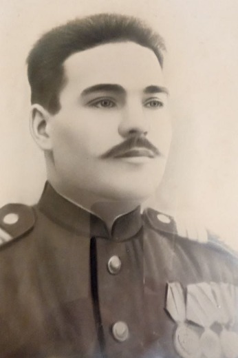 Николаев Георгий Николаевич