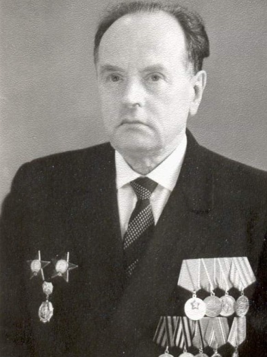 Мингалеев Исмагил Халилович
