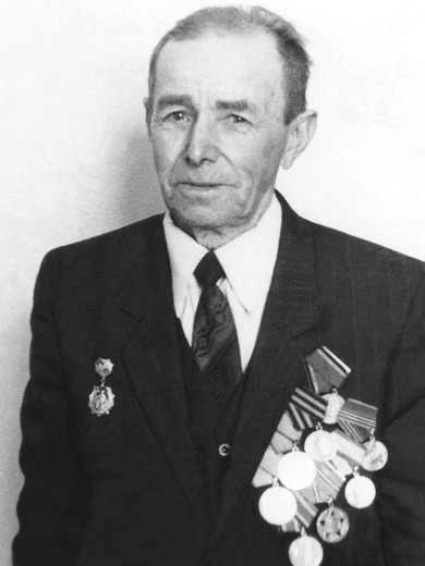 Рогонов Александр Федорович