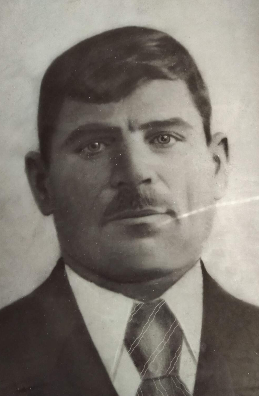 Сарыгин Алексей Илларионович