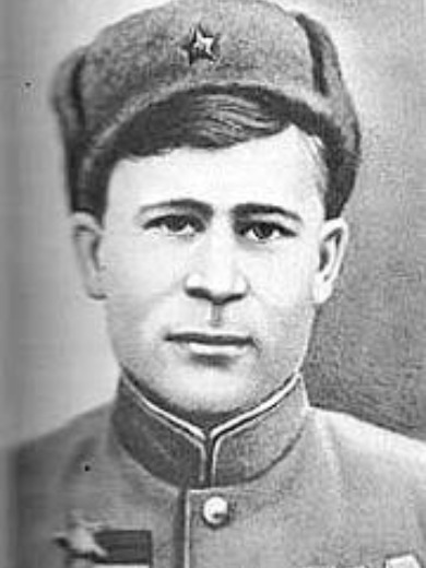 Безголосов Виталий Мефодьевич