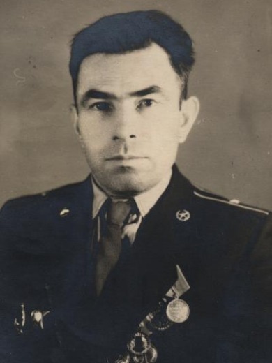 Юрьев Петр Андреевич