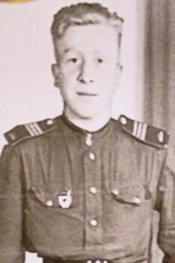 Васенин Степан Федорович