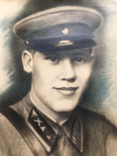 Гарин Иван Васильевич