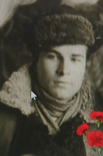 Коптяев Павел Афанасьевич