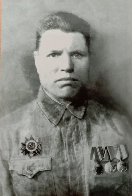 Тимушов Степан
