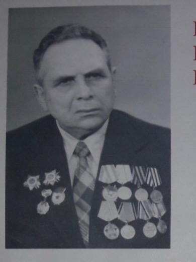 Коротков Григорий Константинович