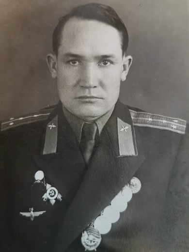 Мухометьяров Минигали Белалович