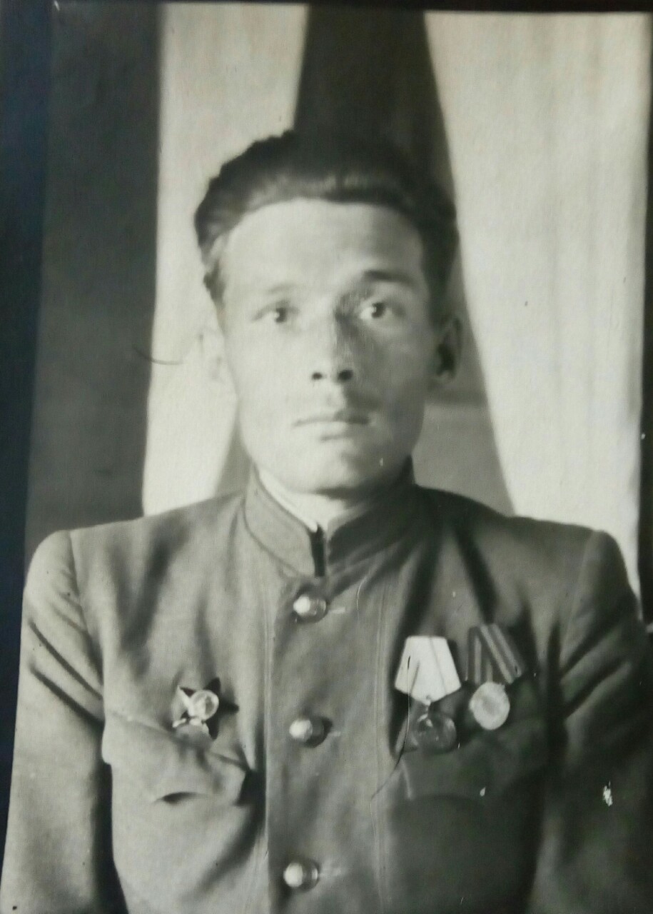 Епифанов Василий Васильевич
