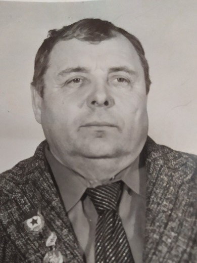 Ведькал Ефим Ефимович