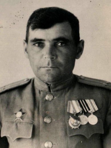 Колбасин Деомид Иванович