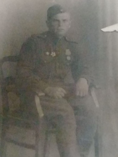 Баландин Алексей Иванович