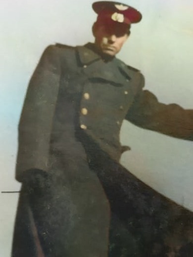 Трошин Николай Андреевич