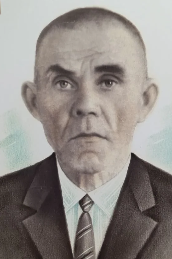 Сафиуллин Хамзя Сафиуллович