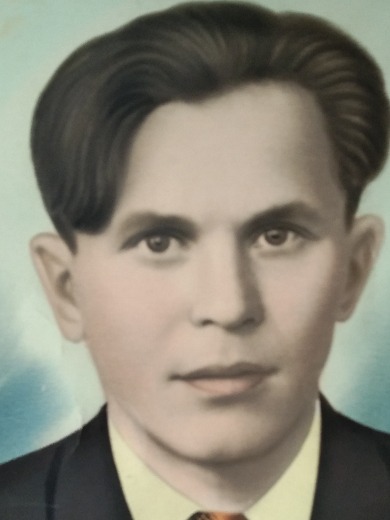 Шабаев Николай Федорович