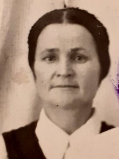 Зарыпова Фатима Закировна