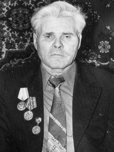 Жвакин Иван Константинович