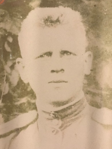 Картушин Николай Захарович