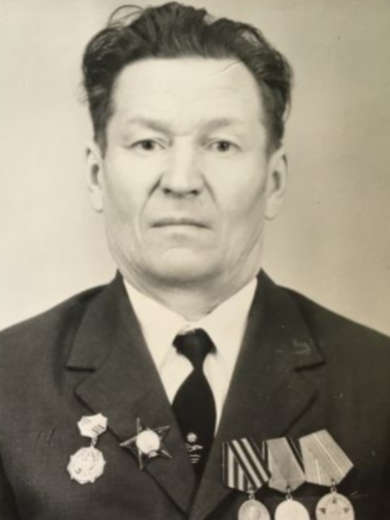 Казанцев Иван Перфильевич