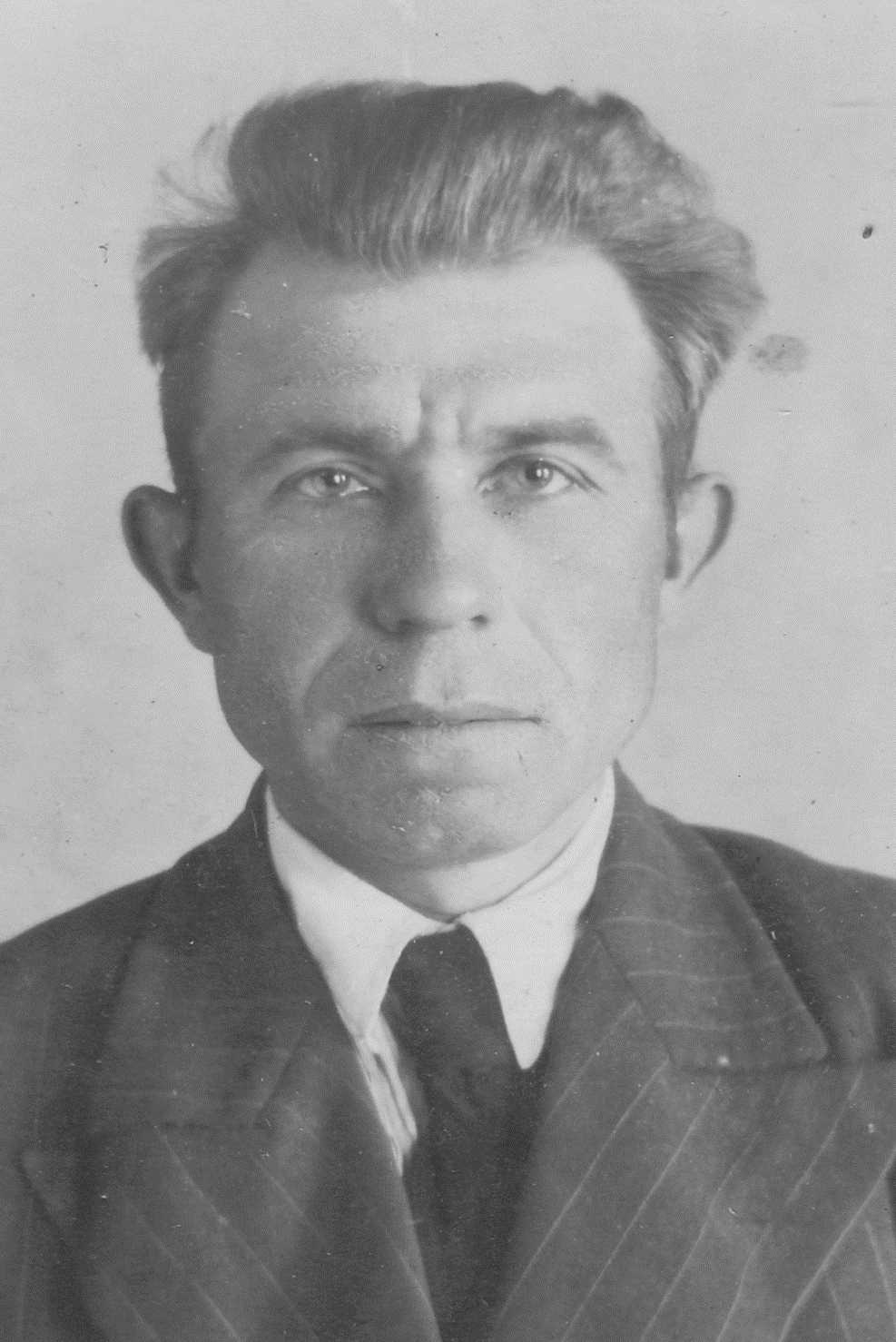 Боченков Николай Ефимович