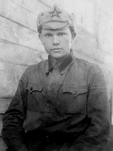 Барков Матвей Иванович