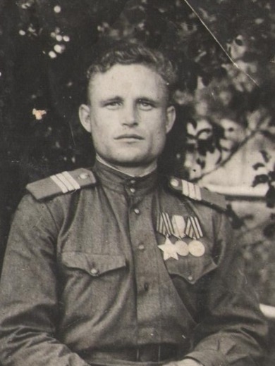 Кожемяк Дмитрий Дмитриевич