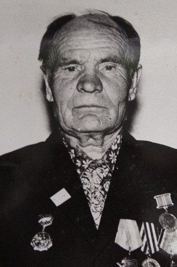 Лукиных Николай Тимофеевич