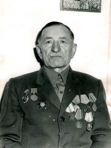 Заика Илья Павлович