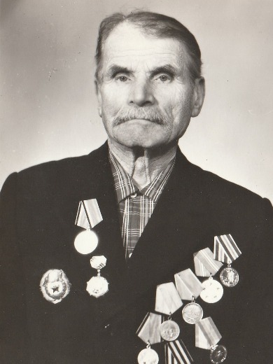 Булавкин Филипп Филиппович