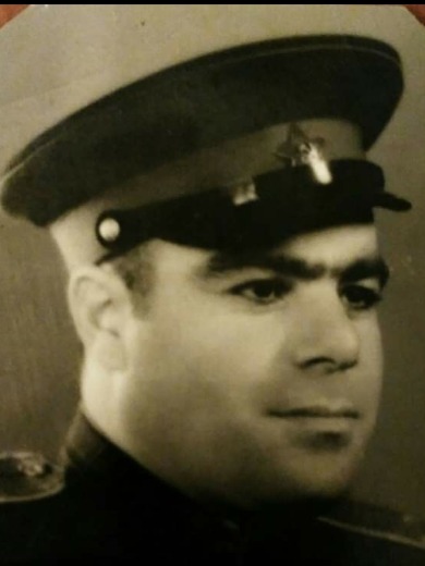 Тер-Оганесян Борис (Балабек) Айказович