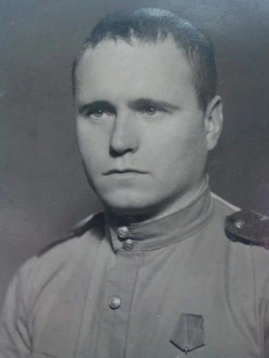 Жабицкий Павел Демьянович