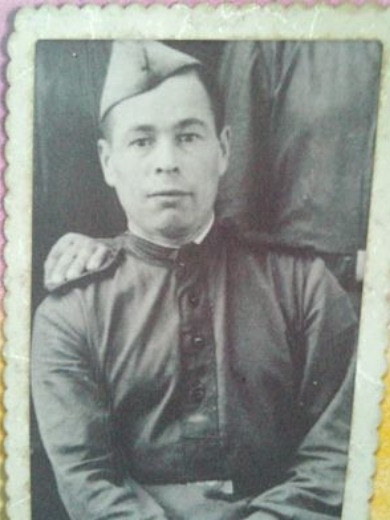 Гулынин Иван Кузьмич