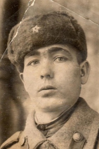 Екимов Василий Панкратьевич (Панкратович)