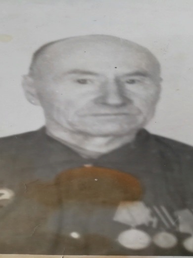 Айгаев Василий Михаилович (Михайлович)