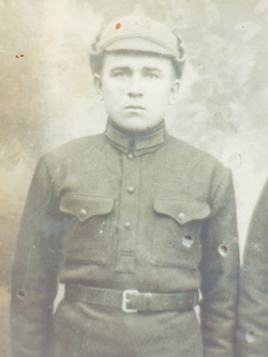 Орлов Григорий Степанович