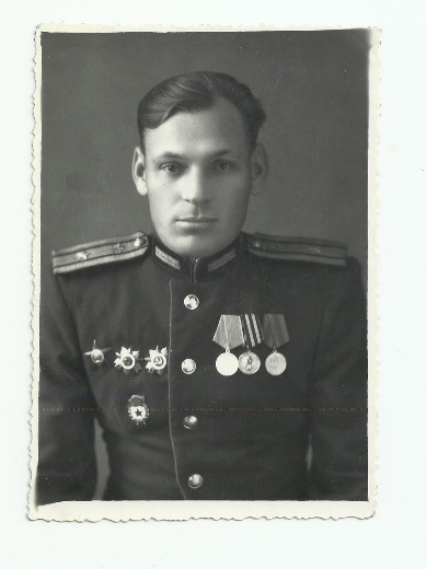 Фролов Борис Иванович