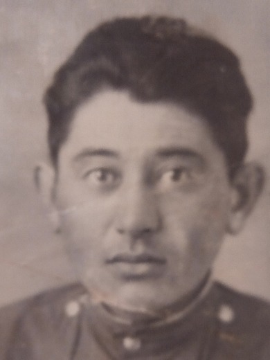 Сергазин Кажкен