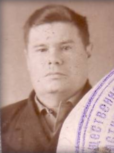 Мазунин Василий Григорьевич