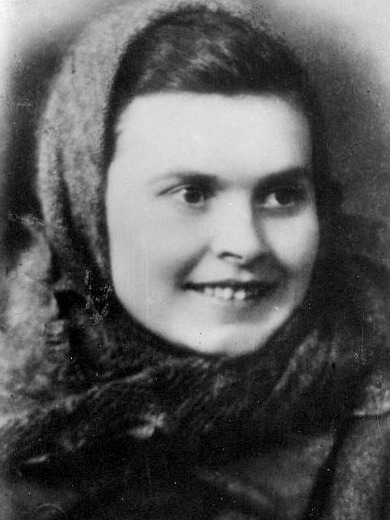 Артамонова Вера Дмитриевна