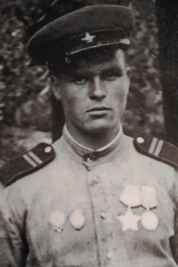 Булохов Иван Степанович