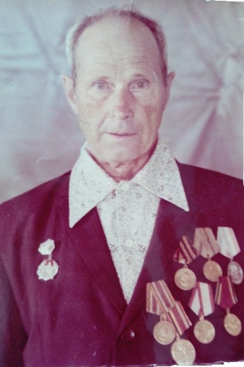 Владенков Александр Антонович