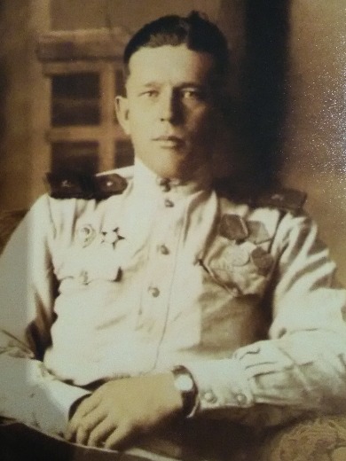 Григорьев Михаил Александрович