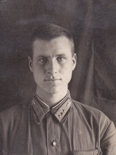 Новицкий Николай Алексеевич