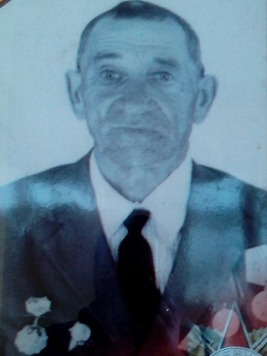 Сайфуллин Агмалетдин Калимуллович